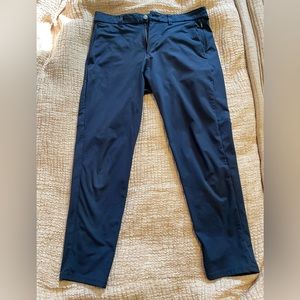 Lululemon | Commission Slim Fit ABC Pants